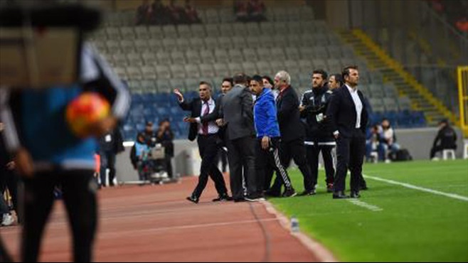 PFDK! Takımımız Beşiktaş'a ceza